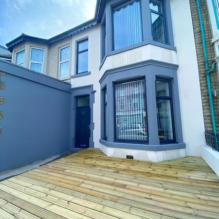 Mayfair Suite - 3X Bathrooms Close To Seafront Blackpool Bagian luar foto