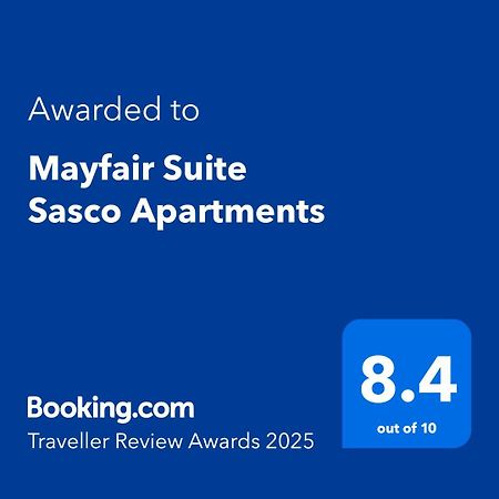 Mayfair Suite - 3X Bathrooms Close To Seafront Blackpool Bagian luar foto