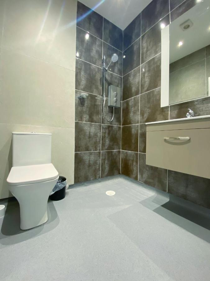 Mayfair Suite - 3X Bathrooms Close To Seafront Blackpool Bagian luar foto