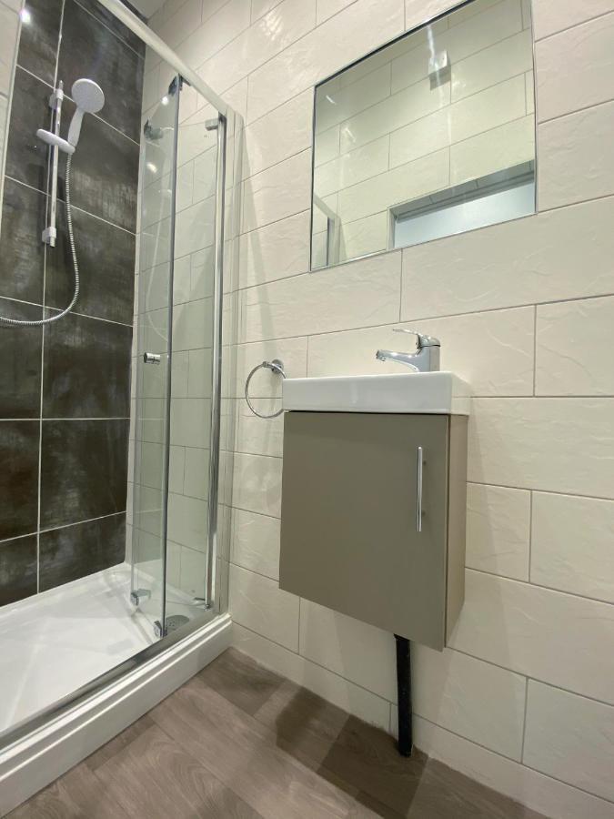 Mayfair Suite - 3X Bathrooms Close To Seafront Blackpool Bagian luar foto
