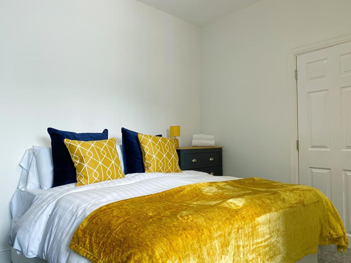 Mayfair Suite - 3X Bathrooms Close To Seafront Blackpool Bagian luar foto